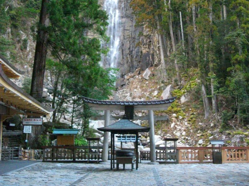 飛瀧神社,那智の滝